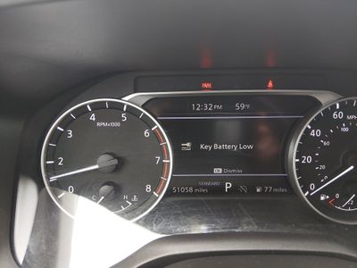 2025 Nissan Rogue — photo 14 view