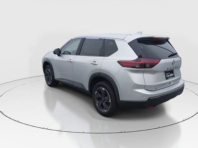 2025 Nissan Rogue — detail view