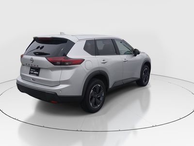 2025 Nissan Rogue — photo 7 view