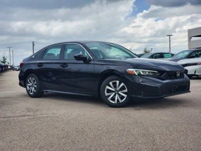 2026 Honda Civic Sedan — photo 11 view