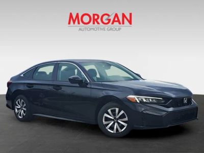 2026 Honda Civic Sedan — photo 8 view