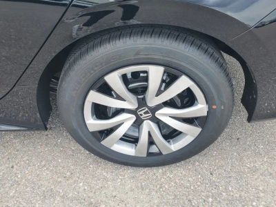 2026 Honda Civic Sedan — photo 9 view