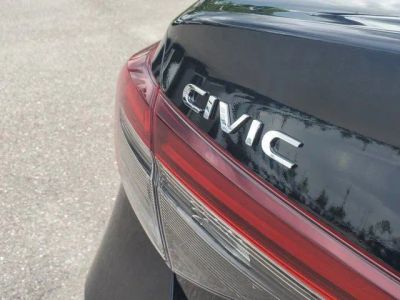 2026 Honda Civic Sedan — photo 10 view