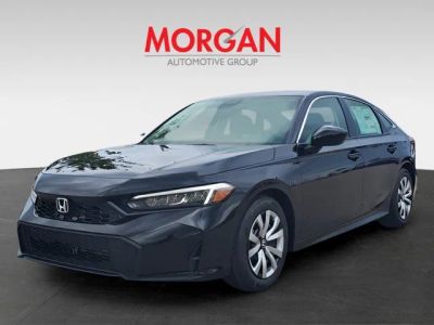 2026 Honda Civic Sedan — detail view