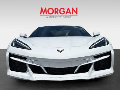 2024 Chevrolet Corvette — photo 8 view