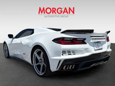 2024 Chevrolet Corvette — detail view