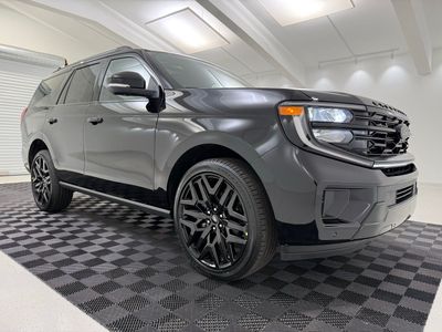 2026 Ford Expedition Platinum SUV V6 EcoBoost High Output - Photo 1