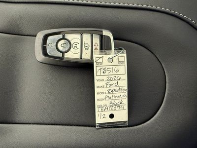 2026 Ford Expedition Platinum SUV V6 EcoBoost High Output - Photo 38