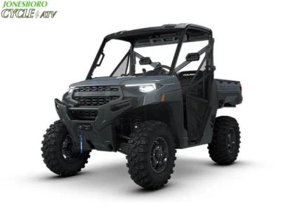 2026 Polaris® Ranger XP 1000 Premium — front three-quarter view
