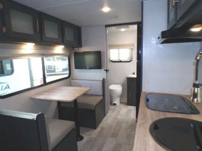 2024 Forest River R-Pod - Photo 8