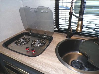 2024 Forest River R-Pod - Photo 21