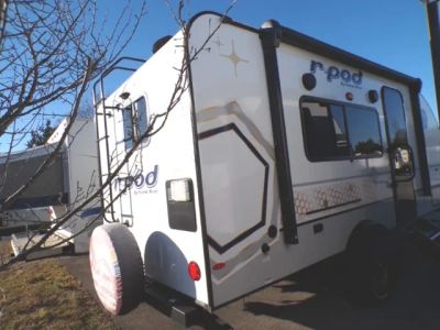 2024 Forest River R-Pod - Photo 4