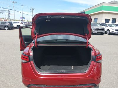 2024 Nissan Sentra — photo 11 view
