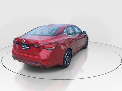 2024 Nissan Sentra — photo 7 view