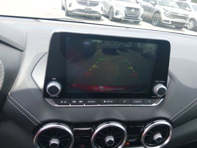 2024 Nissan Sentra — photo 16 view
