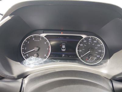 2024 Nissan Sentra — photo 14 view