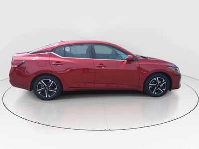 2024 Nissan Sentra — photo 8 view
