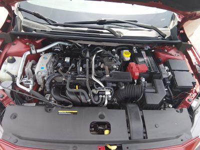2024 Nissan Sentra — photo 9 view