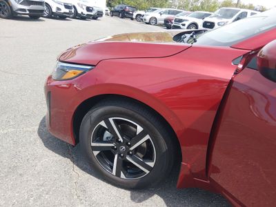 2024 Nissan Sentra — photo 10 view