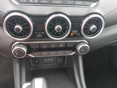2024 Nissan Sentra — photo 17 view