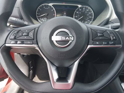 2024 Nissan Sentra — photo 12 view