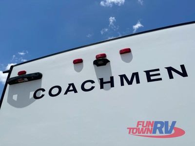 2026 Coachmen RV Apex Nano - Photo 3