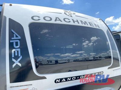 2026 Coachmen RV Apex Nano - Photo 2