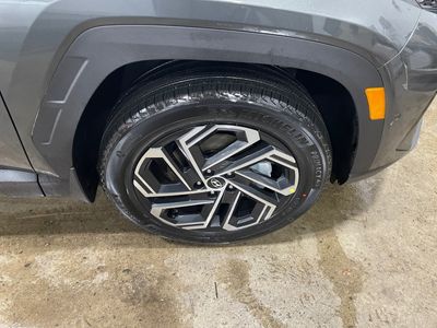 2026 Hyundai Tucson Hybrid — photo 16 view