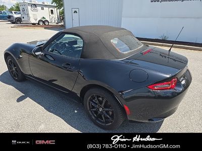 2025 Mazda MX-5 Miata Sport - Photo 4