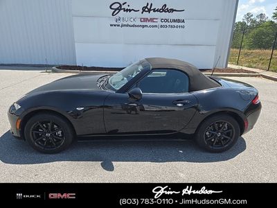 2025 Mazda MX-5 Miata Sport - Photo 2