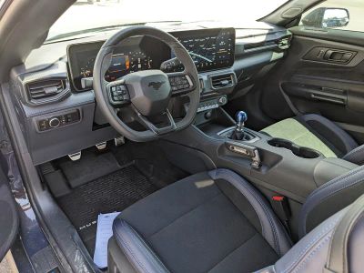 2026 Ford Mustang — photo 12 view