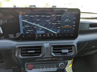 2026 Ford Mustang — photo 21 view