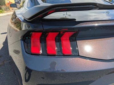 2026 Ford Mustang — photo 11 view