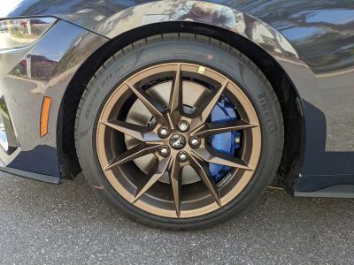 2026 Ford Mustang — photo 33 view
