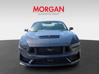 2026 Ford Mustang — side profile view