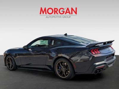 2026 Ford Mustang — detail view