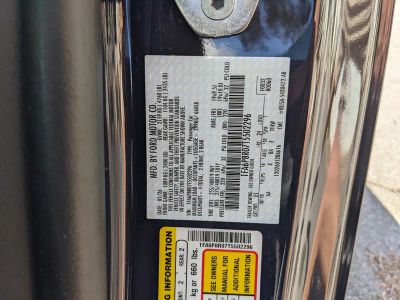 2026 Ford Mustang — photo 34 view