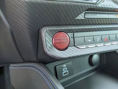 2026 Ford Mustang — photo 24 view