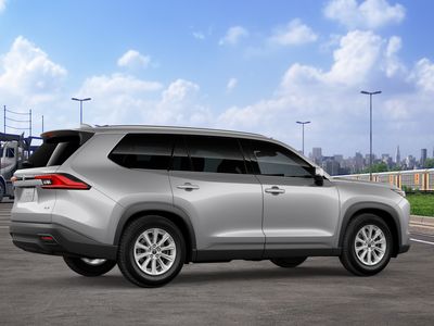 2026 Toyota Grand Highlander — photo 13 view