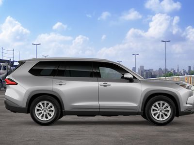 2026 Toyota Grand Highlander — photo 14 view