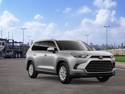 2026 Toyota Grand Highlander — photo 17 view