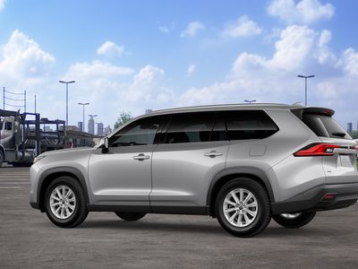 2026 Toyota Grand Highlander — photo 7 view