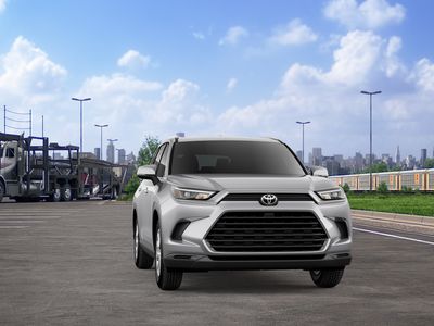 2026 Toyota Grand Highlander — photo 18 view