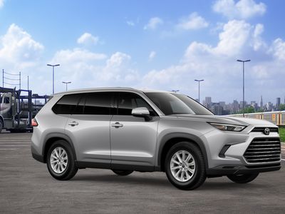2026 Toyota Grand Highlander — photo 16 view
