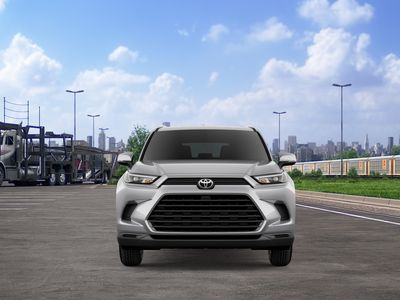 2026 Toyota Grand Highlander — side profile view