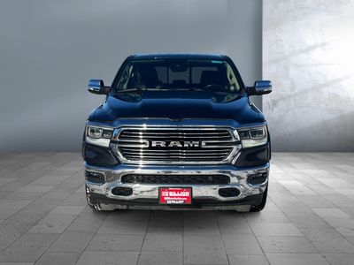 2021 Ram 1500 — side profile view