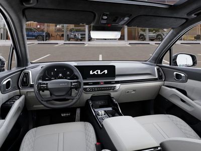2026 Kia Sorento Hybrid - Photo 14
