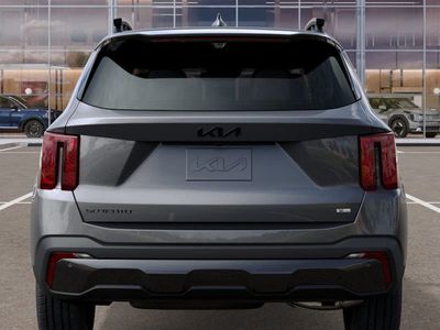 2026 Kia Sorento Hybrid - Photo 7
