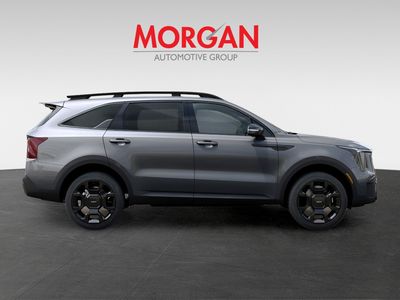 2026 Kia Sorento Hybrid - Photo 9