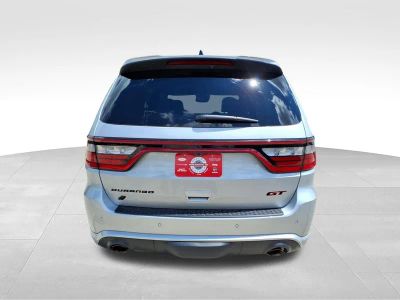 2026 Dodge Durango — detail view